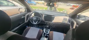 Hyundai Creta 2019 Gray