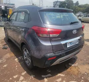 Hyundai Creta 2019 Gray