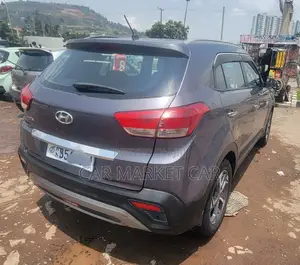 Hyundai Creta 2019 Gray