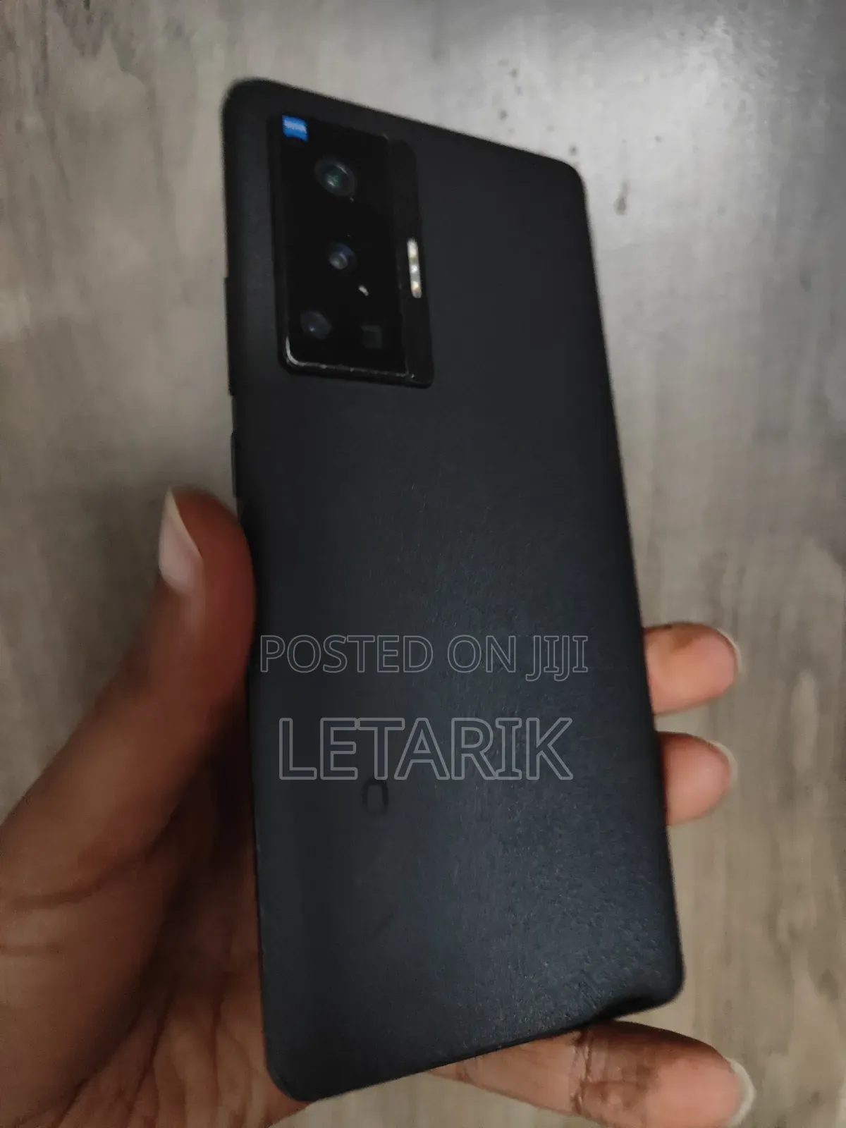 Vivo X70 Pro 256 GB Black
