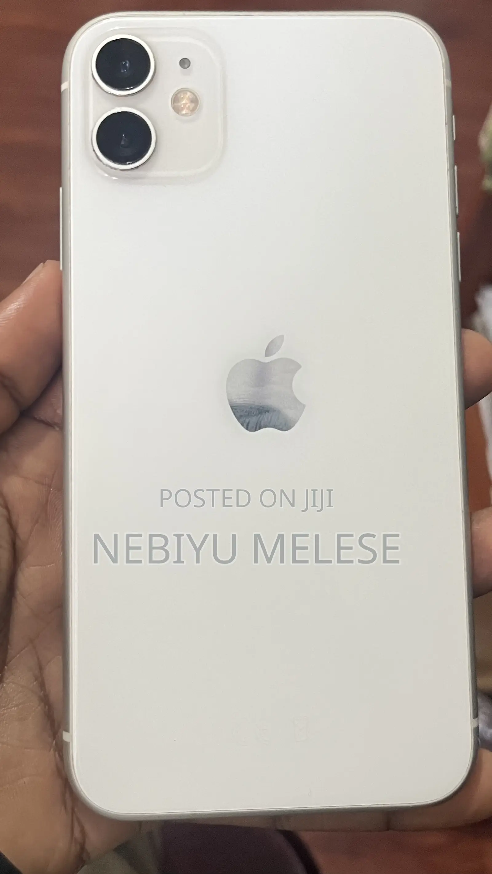 Apple iPhone 11 64 GB White