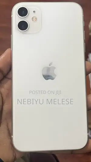 Apple iPhone 11 64 GB White
