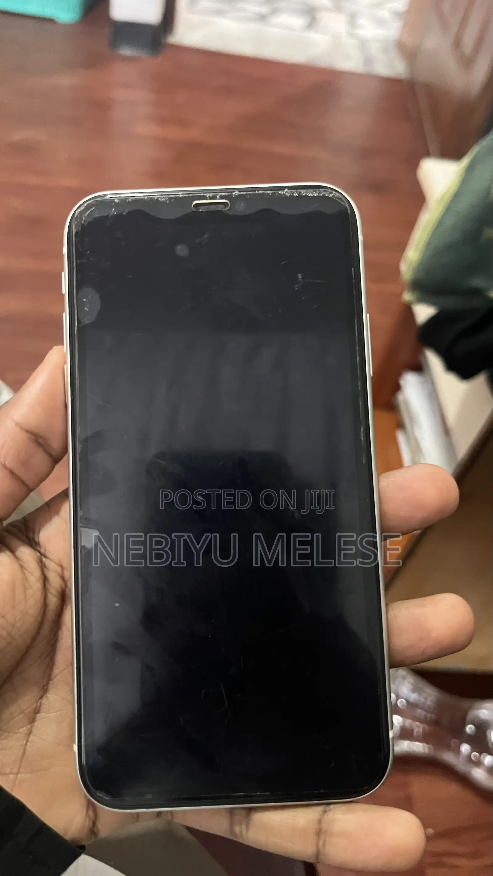 Apple iPhone 11 64 GB White