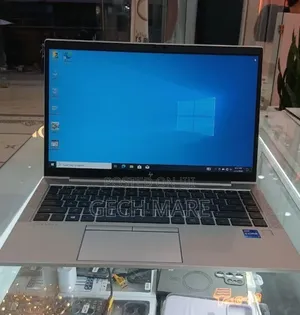 New Laptop HP EliteBook 840 G8 16GB Intel Core i7 SSD 512GB