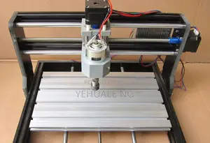 Laser and CNC Engraver