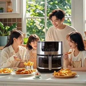 Extra Large Capacity Air Fryer