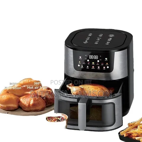 Extra Large Capacity Air Fryer