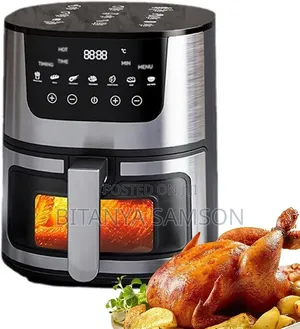 Extra Large Capacity Air Fryer