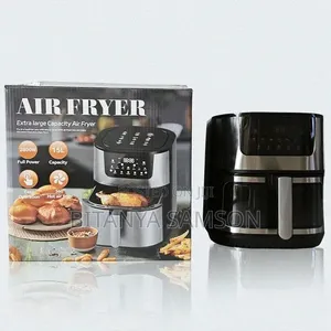 Extra Large Capacity Air Fryer