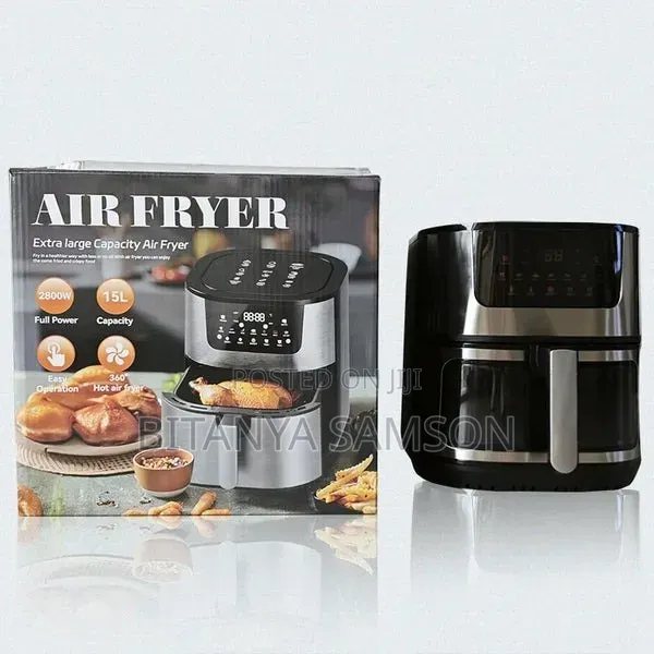 Extra Large Capacity Air Fryer