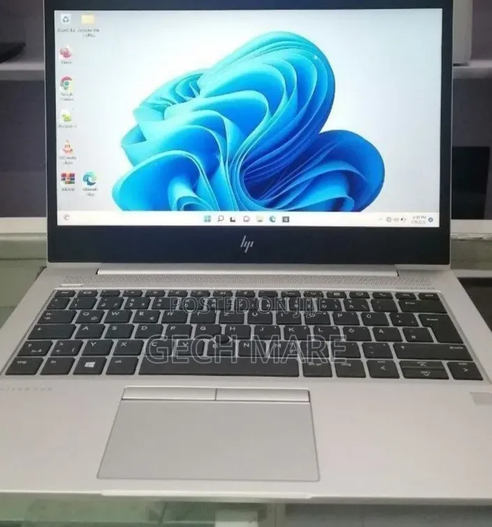 New Laptop HP EliteBook 840 G5 16GB Intel Core i7 SSD 512GB