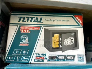 Total Electronic Ssafe 11Lካዝና