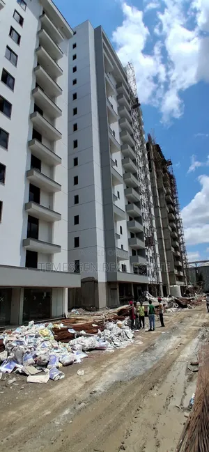 1bdrm Apartment in Ghion Homes Real, Bole for sale