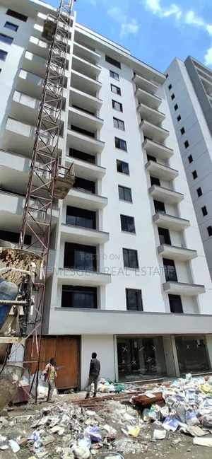 1bdrm Apartment in Ghion Homes Real, Bole for sale