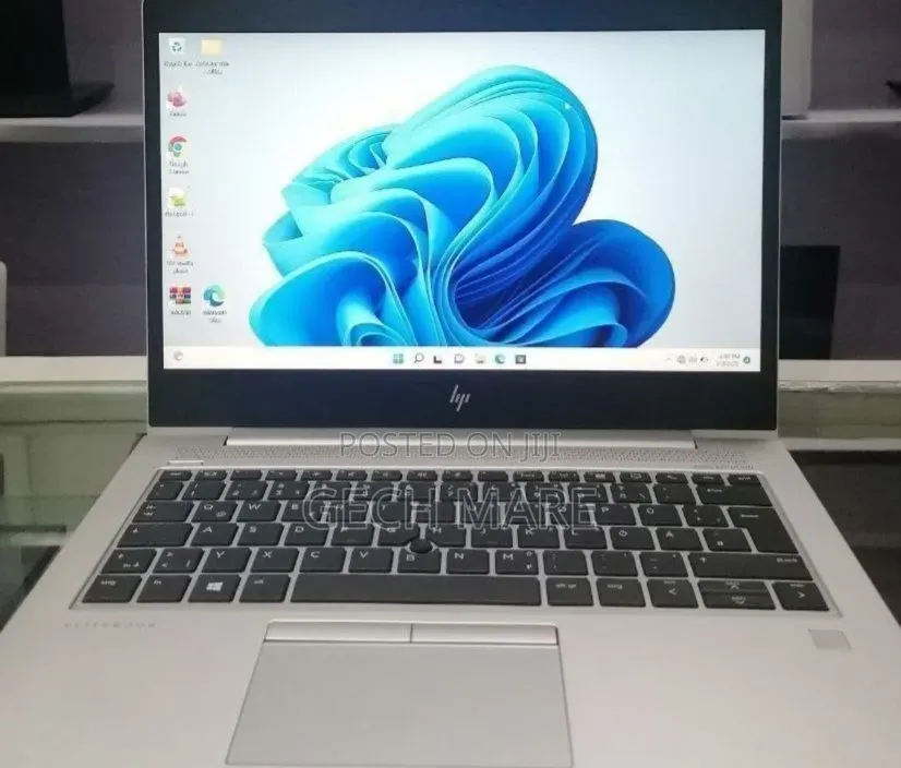 New Laptop HP EliteBook 840 G5 16GB Intel Core i7 SSD 512GB