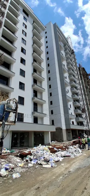 1bdrm Apartment in Ghion Homes Real, Bole for sale