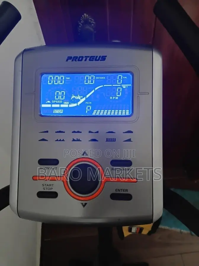 Proteus Exercise Bike for Sale | ፕሮቲየስ የመሮጫ ሳይክል