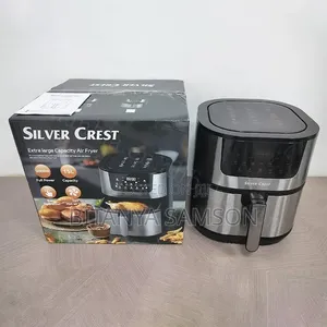 Extra Larg Capacity Air Fryer