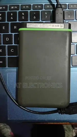 Transcend 2TB External Hard Disk(Vetinam) Orgional