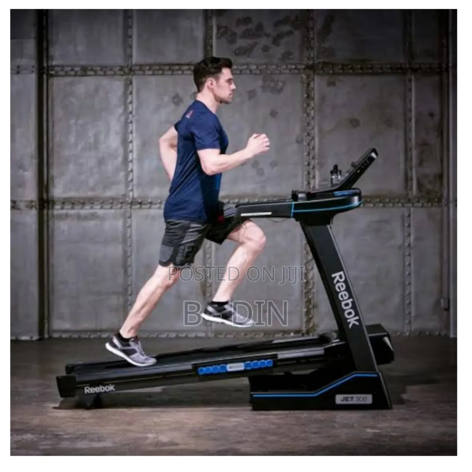 Rebook J200 Treadmill