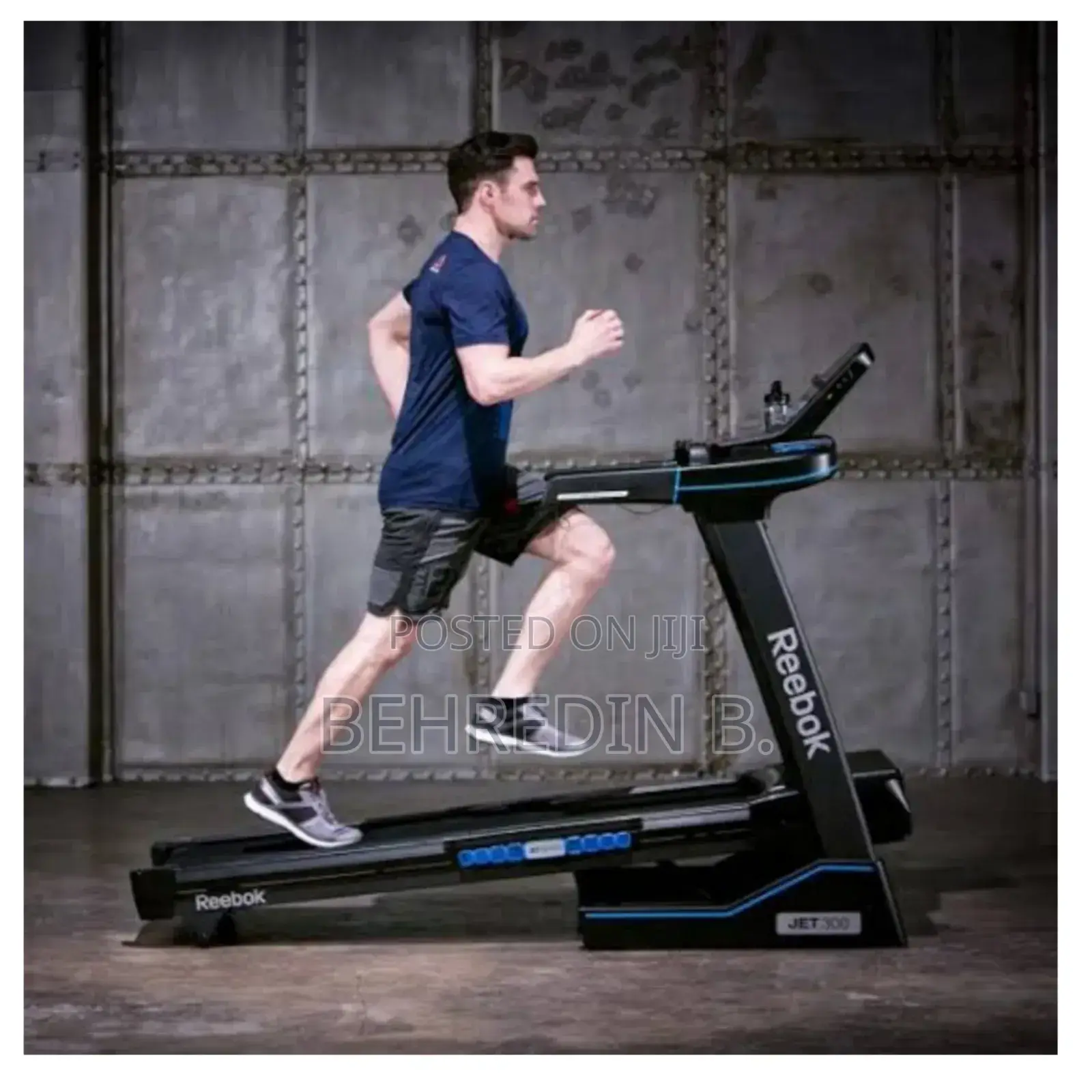 Rebook J200 Treadmill