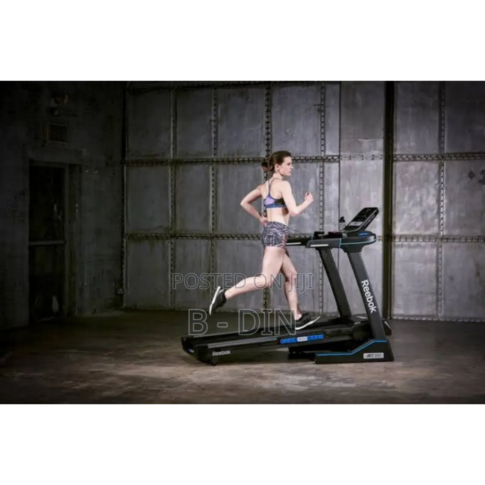 Rebook J200 Treadmill