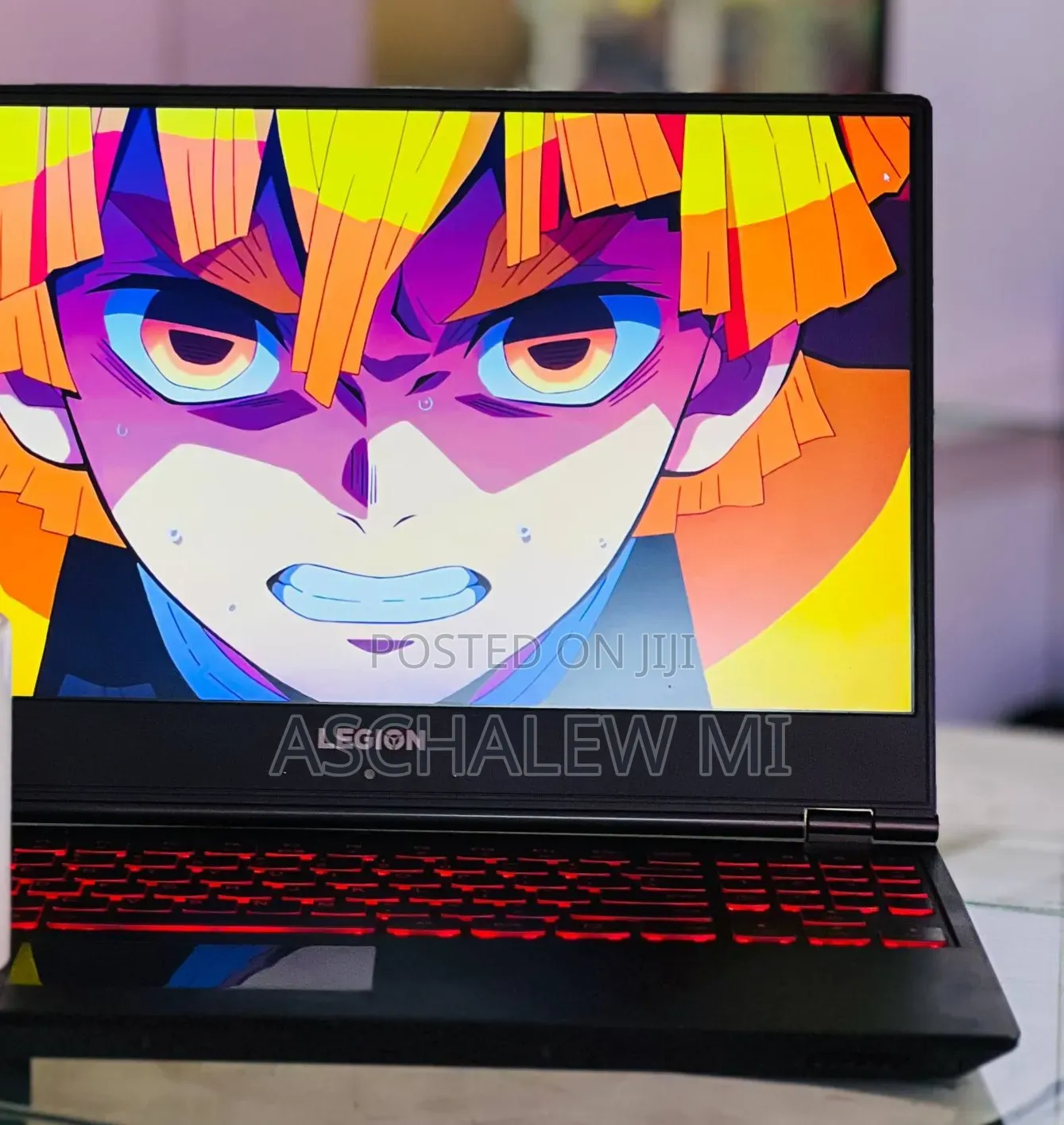 New Lenovo Legion Y7000P IRX9 Gaming Laptop 16GB Intel Core i5 512GB