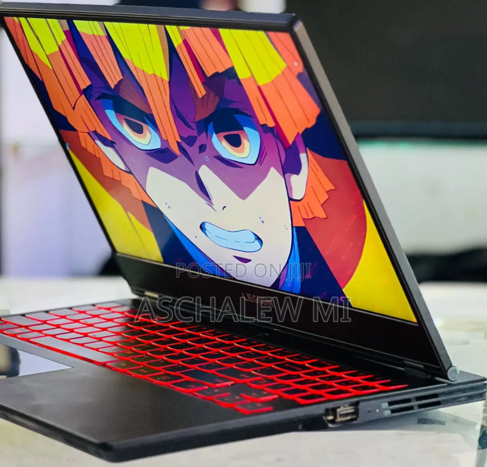 New Lenovo Legion Y7000P IRX9 Gaming Laptop 16GB Intel Core i5 512GB