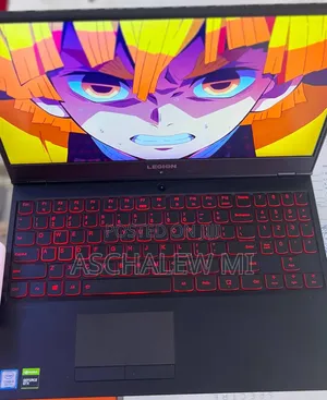 New Lenovo Legion Y7000P IRX9 Gaming Laptop 16GB Intel Core i5 512GB