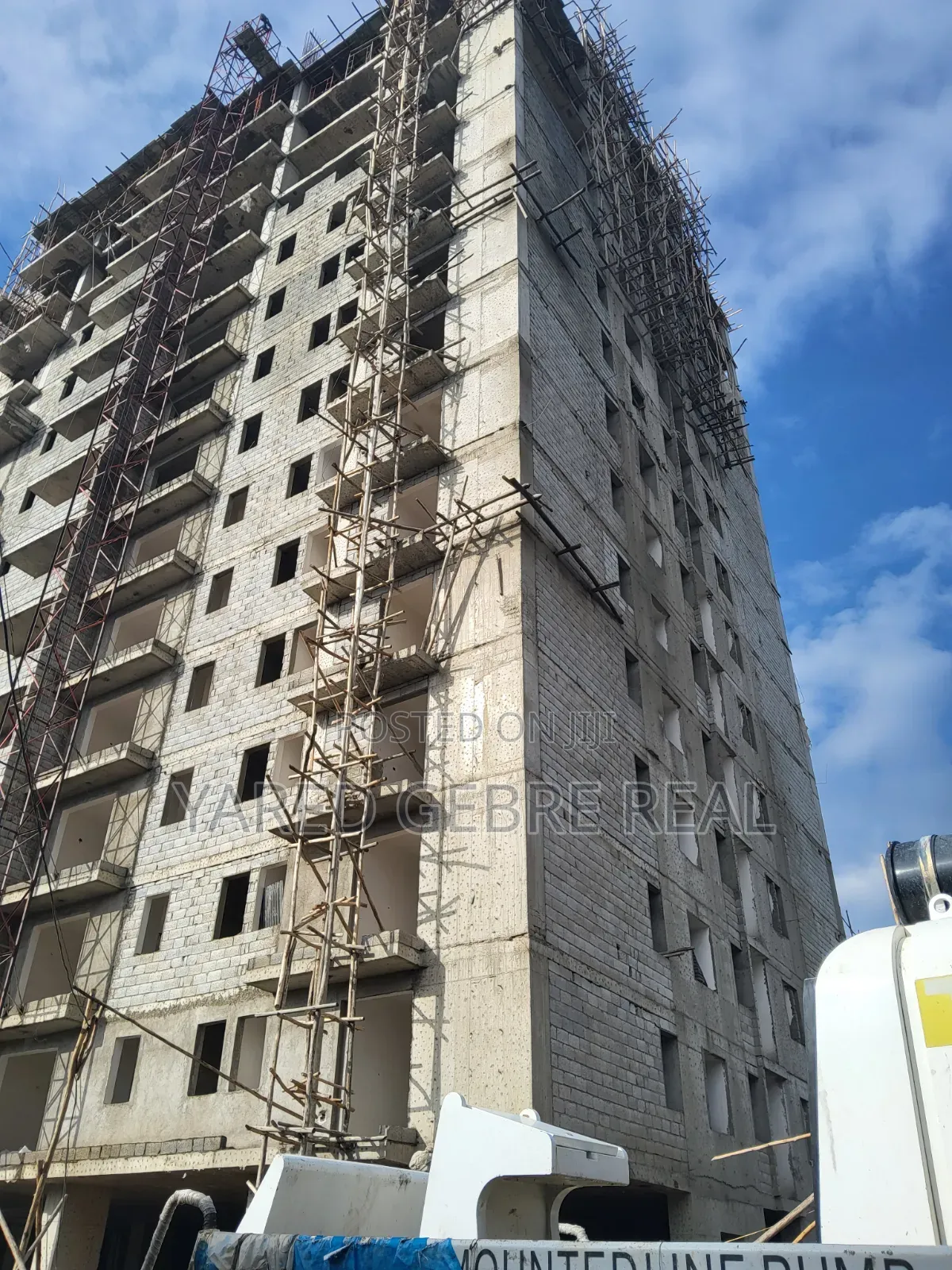 1bdrm Apartment in Luxury 1Bd House For, Bole for sale