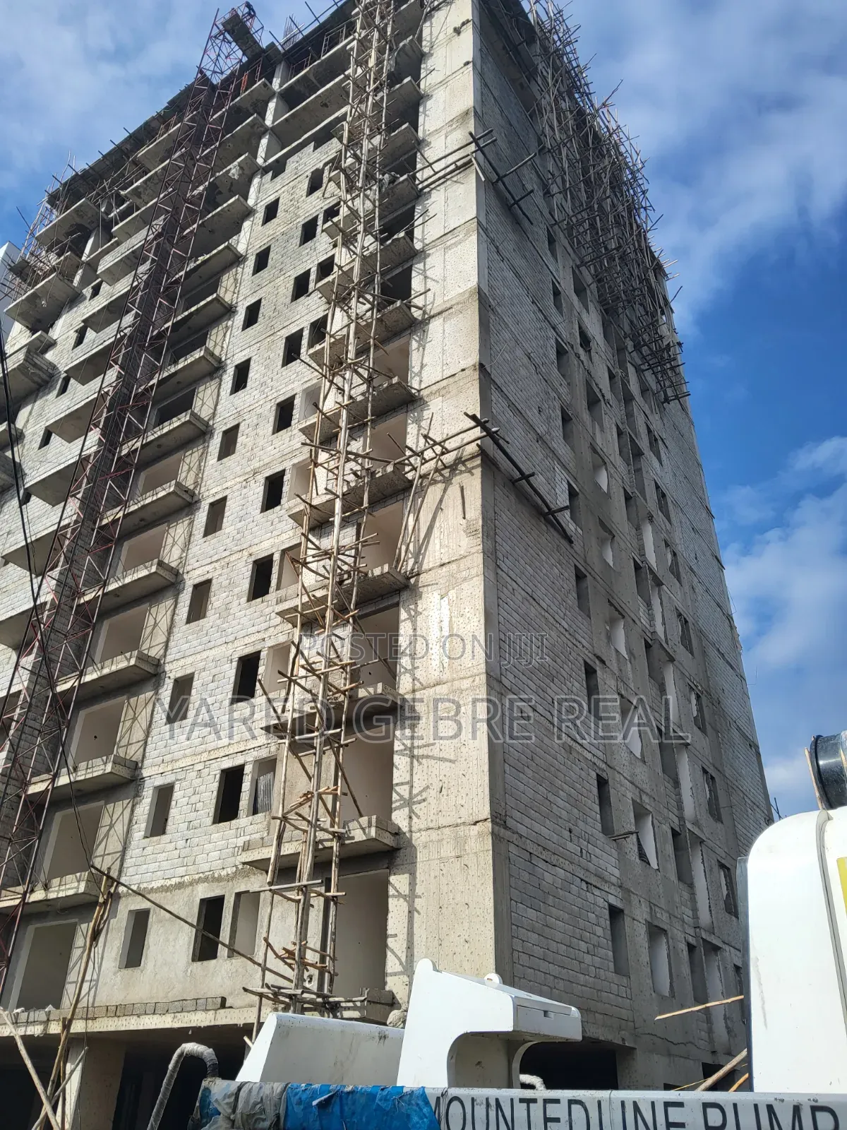 1bdrm Apartment in Luxury 1Bd House For, Bole for sale