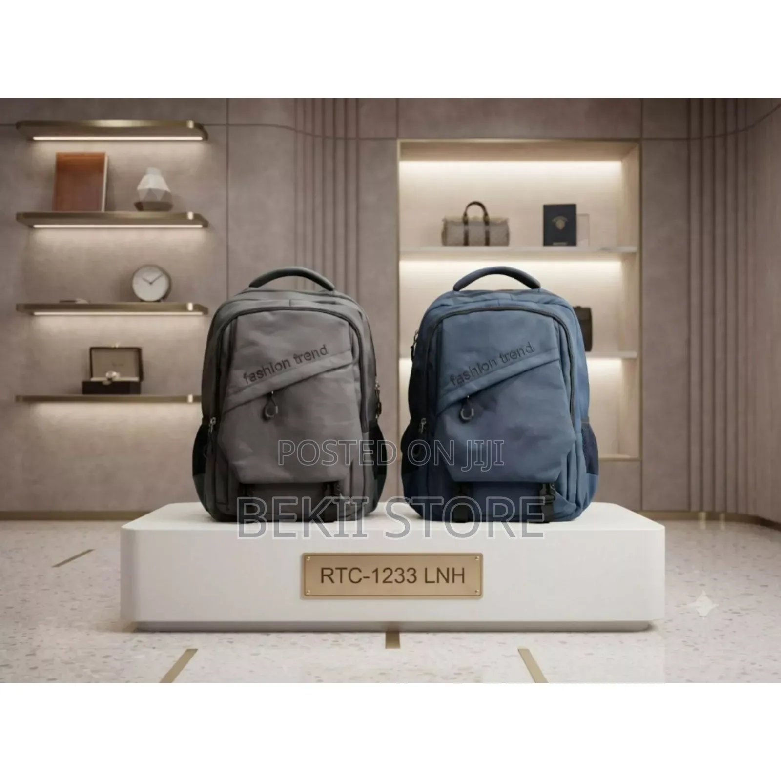 የተማሪዎች ቦርሳ High Quality School Bags