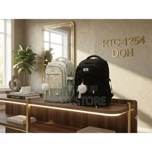 የተማሪዎች ቦርሳ High Quality School Bags
