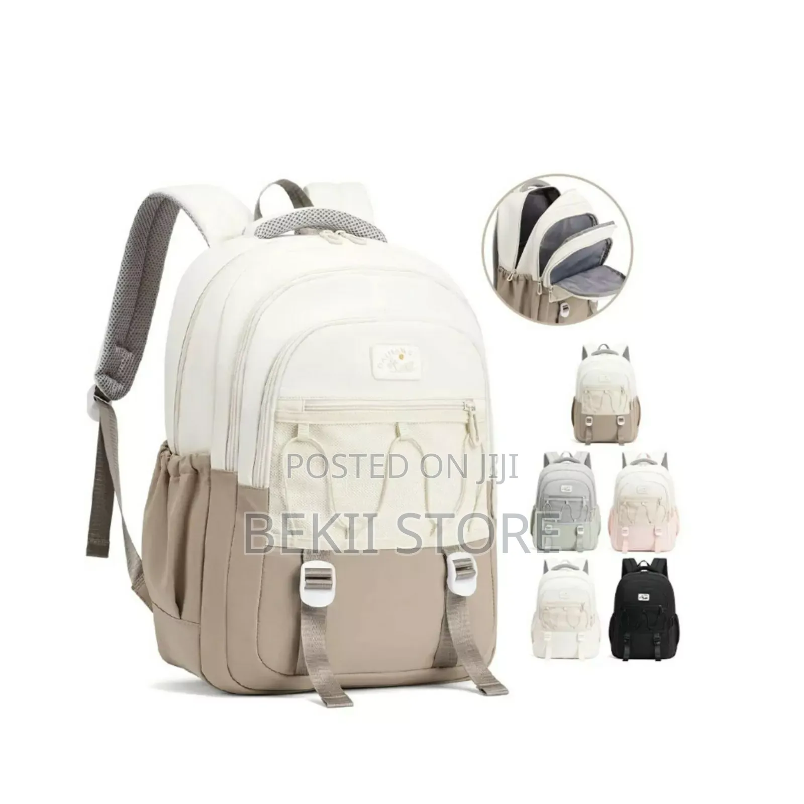የተማሪዎች ቦርሳ High Quality School Bags