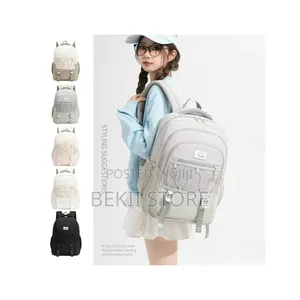 የተማሪዎች ቦርሳ High Quality School Bags