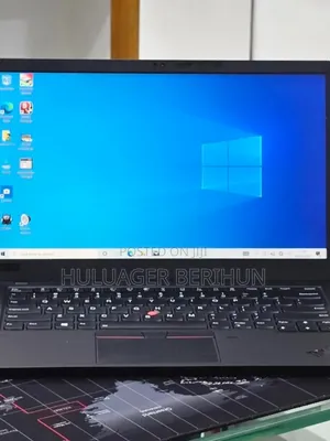 New Laptop Lenovo ThinkPad X1 Carbon 16GB Intel Core i7 SSD 512GB