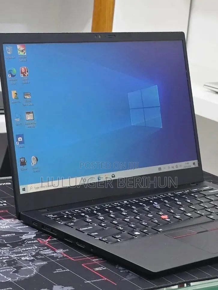 New Laptop Lenovo ThinkPad X1 Carbon 16GB Intel Core i7 SSD 512GB