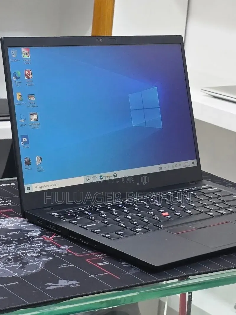 New Laptop Lenovo ThinkPad X1 Carbon 16GB Intel Core i7 SSD 512GB