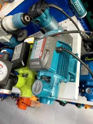 Total Water Pump 0.5 HP