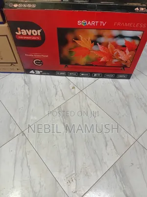 Javir Smart TV 43 Inche