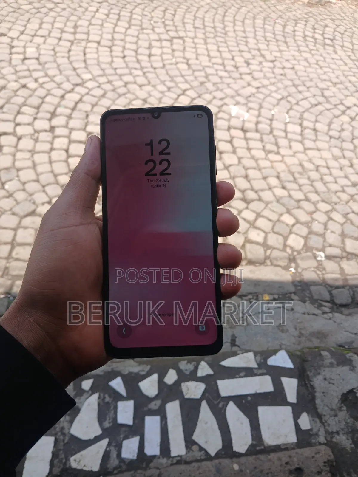 Samsung Galaxy A07 128 GB Bronze