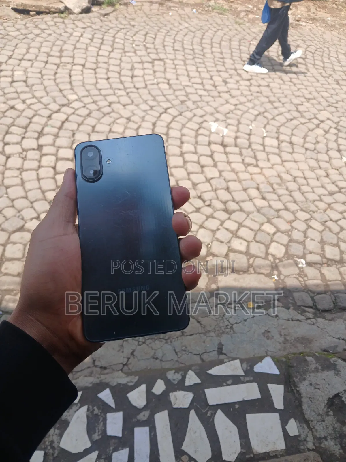 Samsung Galaxy A07 128 GB Bronze