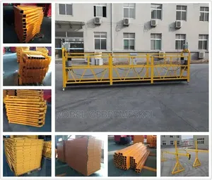 Winch Suspended Cradle (Swing Stage) Rental