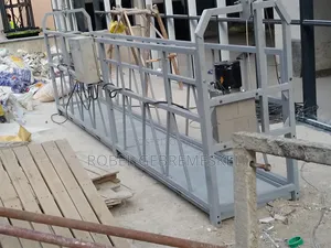 Winch Suspended Cradle (Swing Stage) Rental