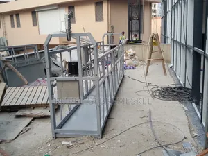 Winch Suspended Cradle (Swing Stage) Rental