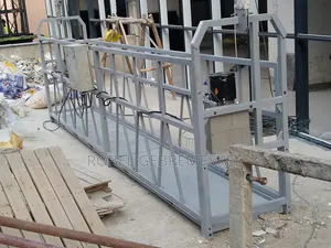 Winch Suspended Cradle (Swing Stage) Rental