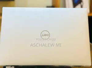 New Laptop Dell Precision 5560 16GB Intel Core i7 SSD 512GB