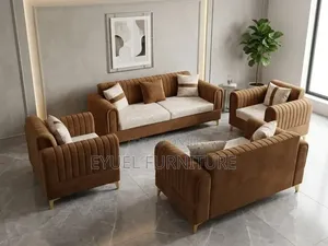 Sofa/ሶፋ ለየት ባለ Design እና በፈለጉት Color አማራጭ እንሰራለን