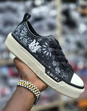 AmirI High Quality Shoe Mens