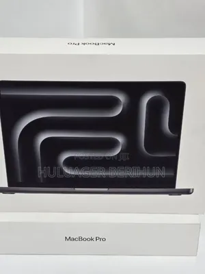 New Laptop Apple MacBook Pro 2024 M4 24GB Apple M4 Pro SSD 512GB